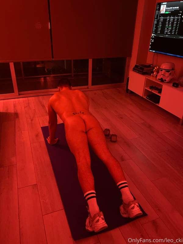 Let’s get physical