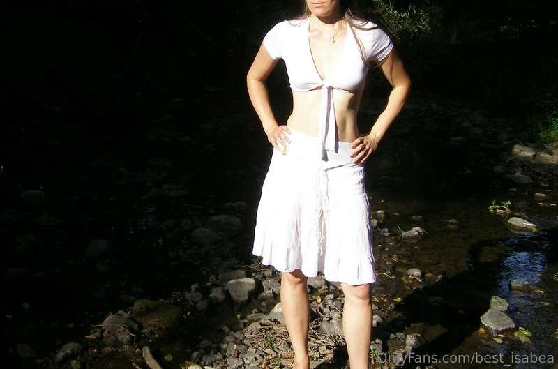 White angel