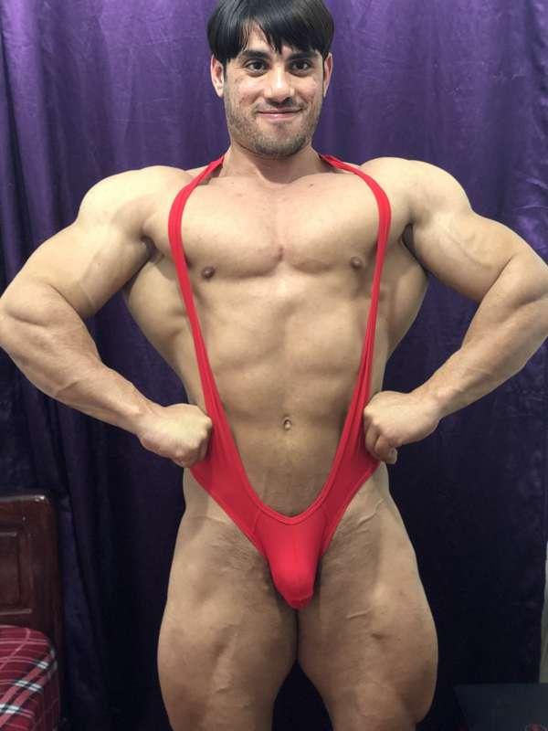 Superman Ready To Wrestling You!