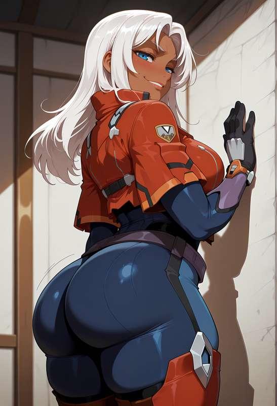 Elma (Xenoblade) x BBC, Request FULL