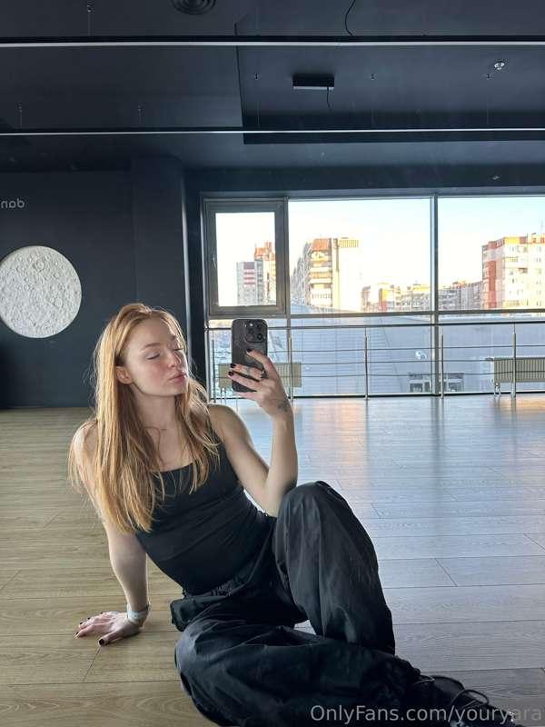 For me, dancing helps me relax my body and clear my thoughts..