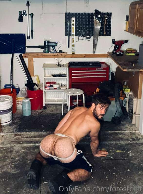 Gettin down n dirty 😈