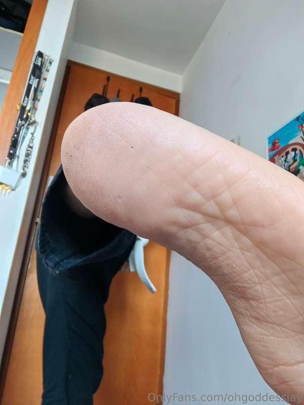 3 pics 🦶🥋