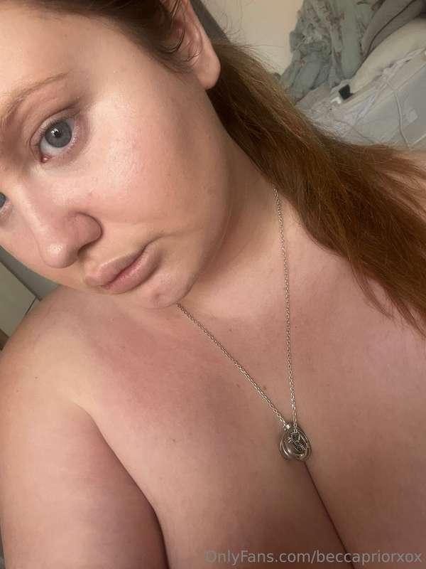 Fresh faced 😇 Hope you have a lovely weekend 😘