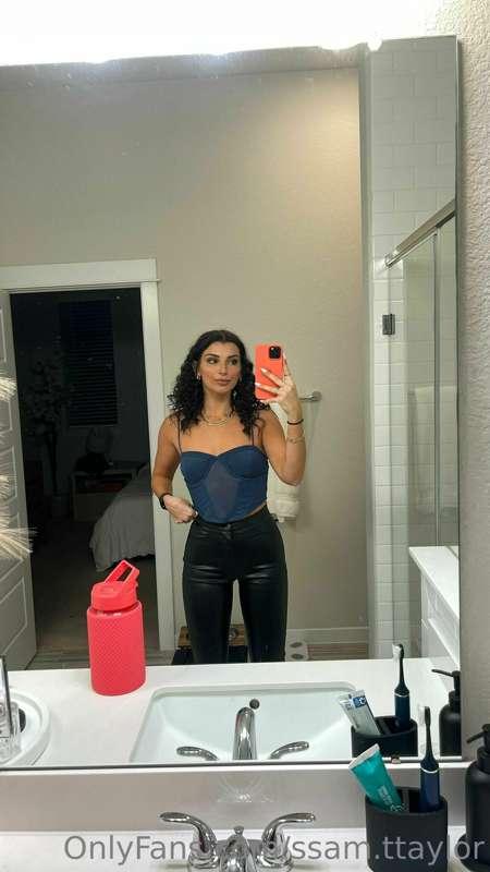 going out tonight :)