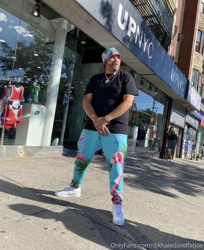 Big STEPPIN in that #DGxKHALEDKHALED