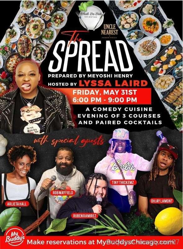 If you’re really rockin with me!!!!!! Grab your tickets to m..