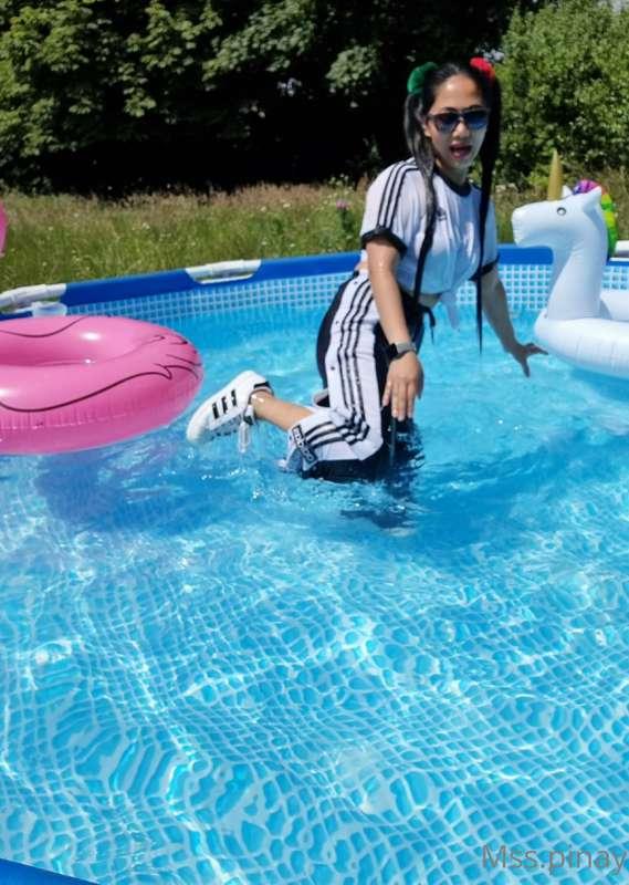 Who's Enjoying this Hot weather?