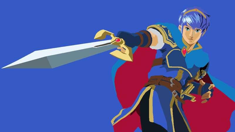Marth Backgrounds
