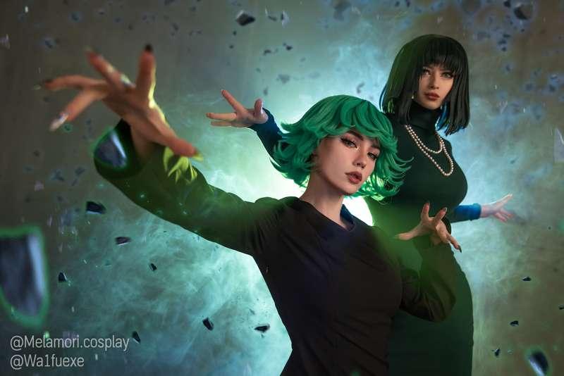 Fubuki and Tatsumaki, part 3!