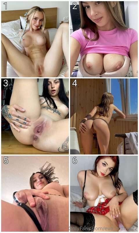 🚀 FOLLOW MY BESTIES FOR VIP TREATS!1. 🌸😘 @emma_severina 😘🌸2...