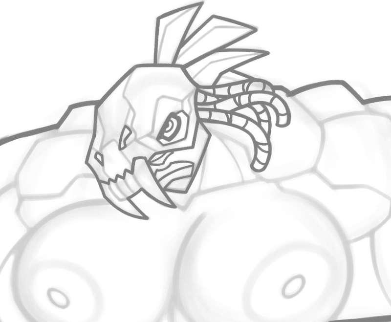 The Hunter WIP