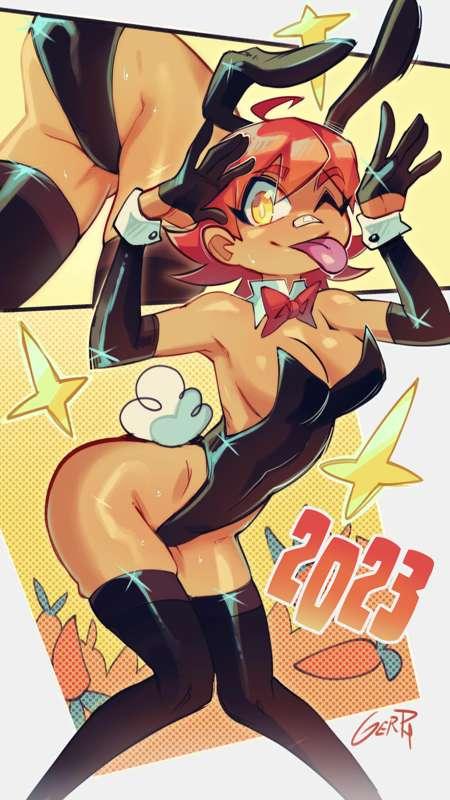2023 Year of the Rabbit