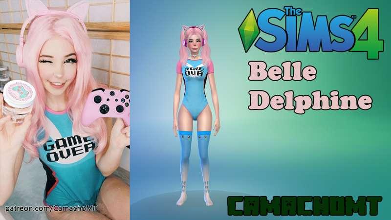 268 - Belle Delphine