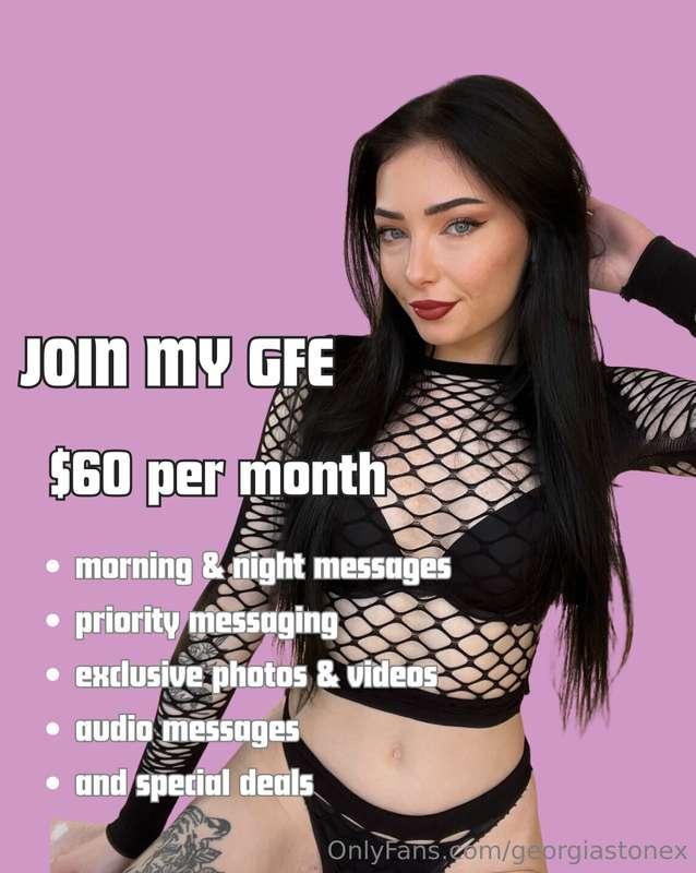 Ever since launching my GFE I've been able to get so much cl..