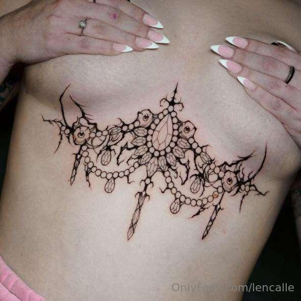 What better way to celebrate titty Tuesday than to show off ..