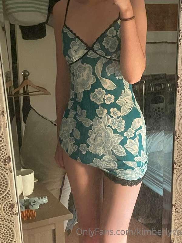 My nightie ❤️🥰😈