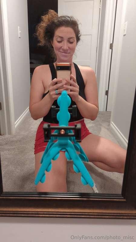 This new mount has already proven very useful tonight as I f..