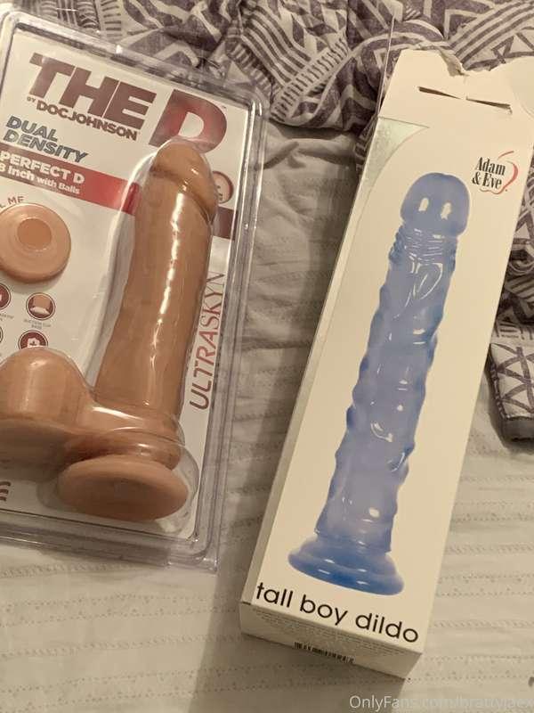 New dickkk🤪