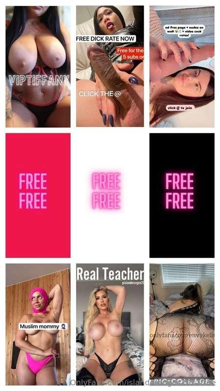 FREE & HORNY ! 💖 Click NOW before I take it away! 😜@viptiffa..