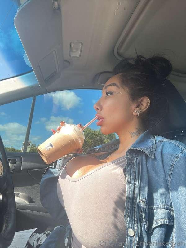 I like DICK like I like my coffee ☕ LARGE & STRONG 🍆