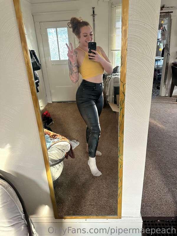 Cant wait to wear these on a date or something!?
!