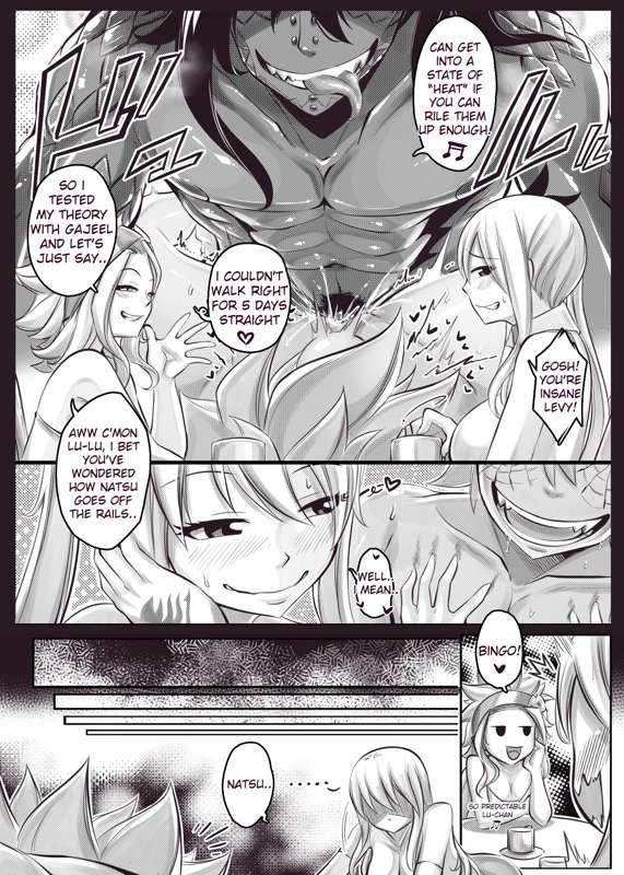 Fairy Heat 3 Doujin (pg37-40)