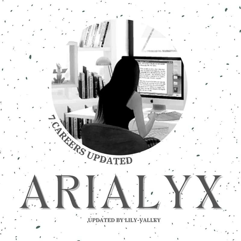 7 Updated Careers | Arialyx Archive