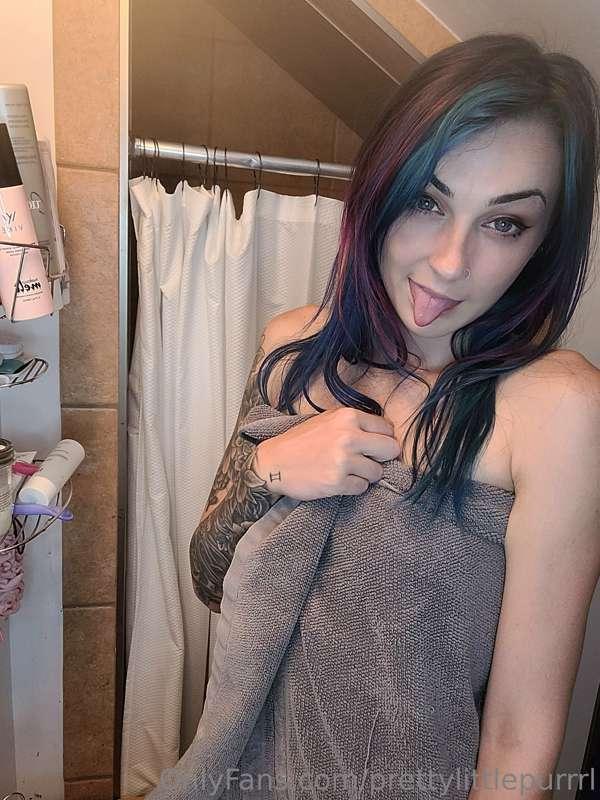 shower with me?