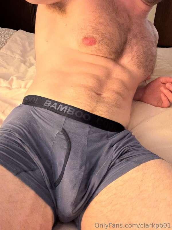 A lazy morning 