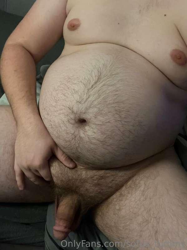 Felt absolutely massive lately… and really like my fatpad so..