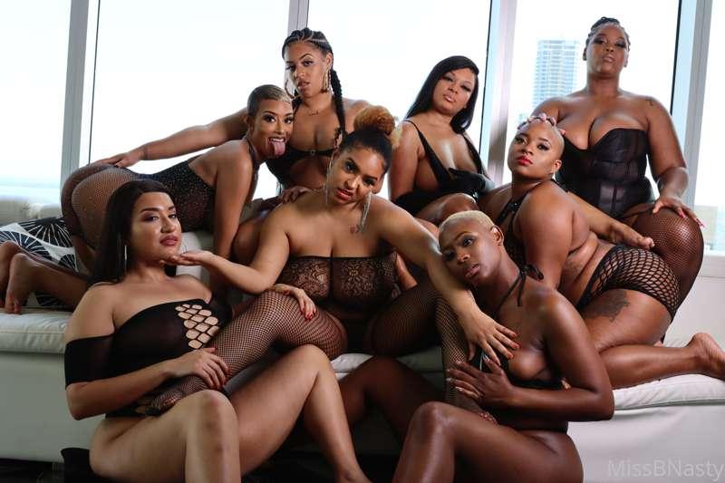 You’re quarantined. You should support these fine ass women ..