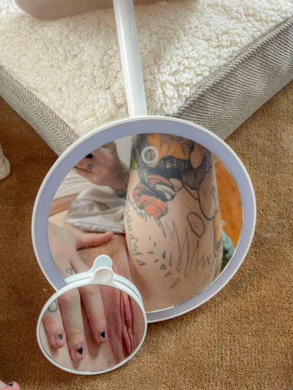 ✨ freshly shaved pussy ✨ Life stuff: I accomplished SO MUCH ..
