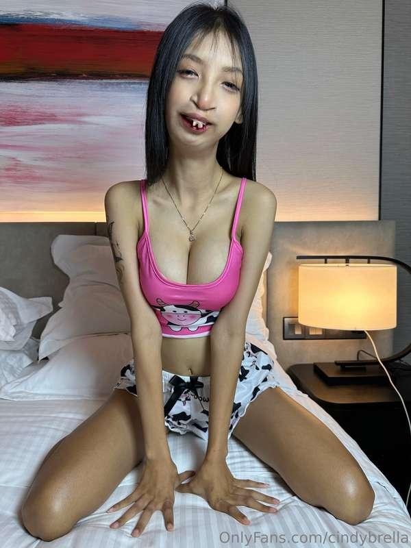 milk me for all I’m worth 🥛