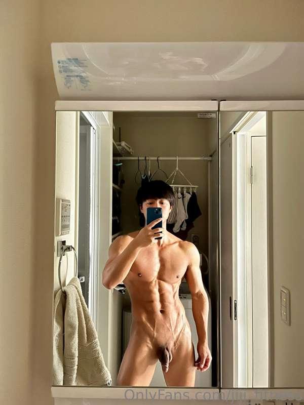 This is my physique in the morning🔥