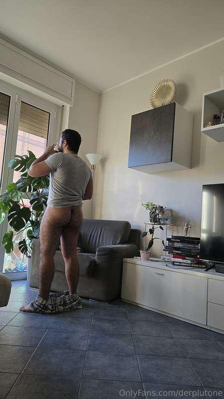 Morning sexy people