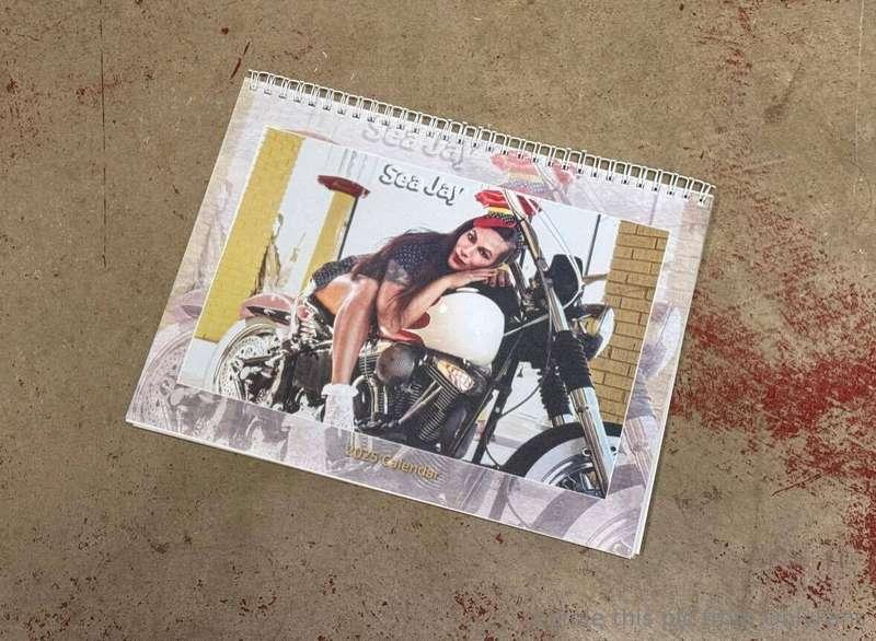 2025 CALENDARS ARE HERE!So I did a thing as a big thank you ..