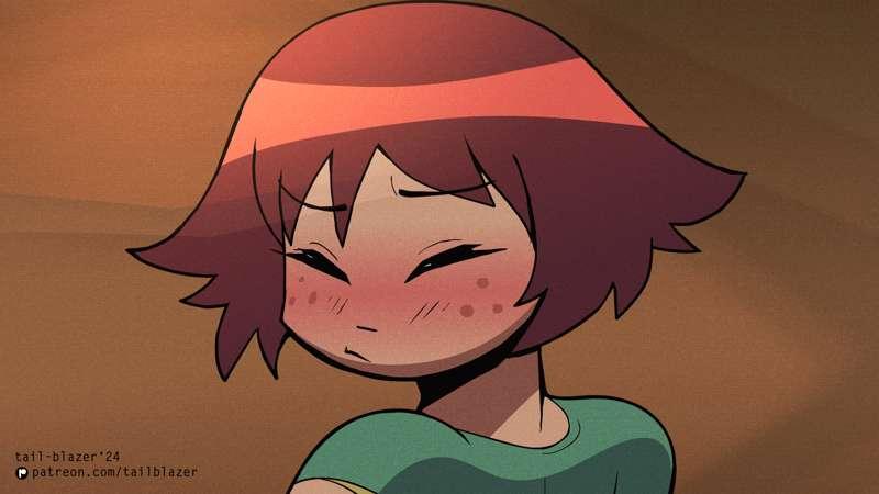 "Pining for Kim" WIP Stills