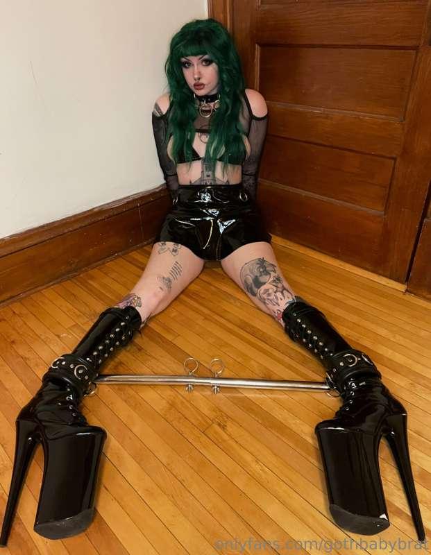 gothbabybrat image #1