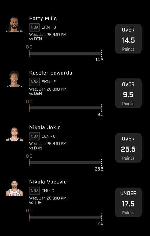 Prizepicks🤑