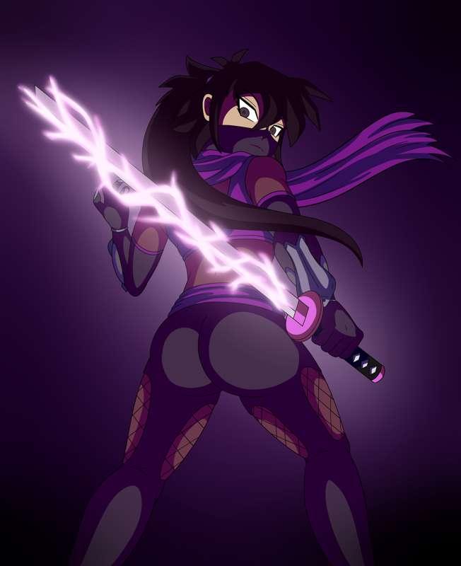 Gift Art: Kazumi's Power