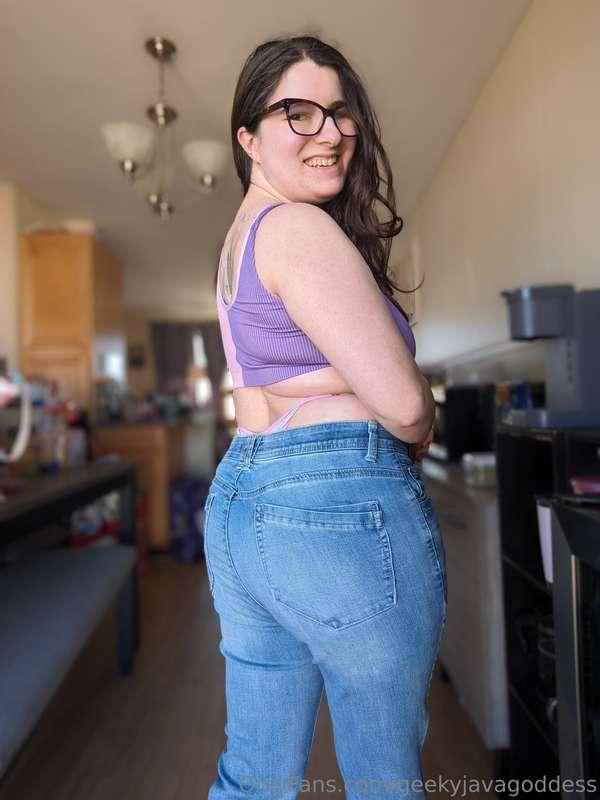 Would you stare if you saw me in this?
