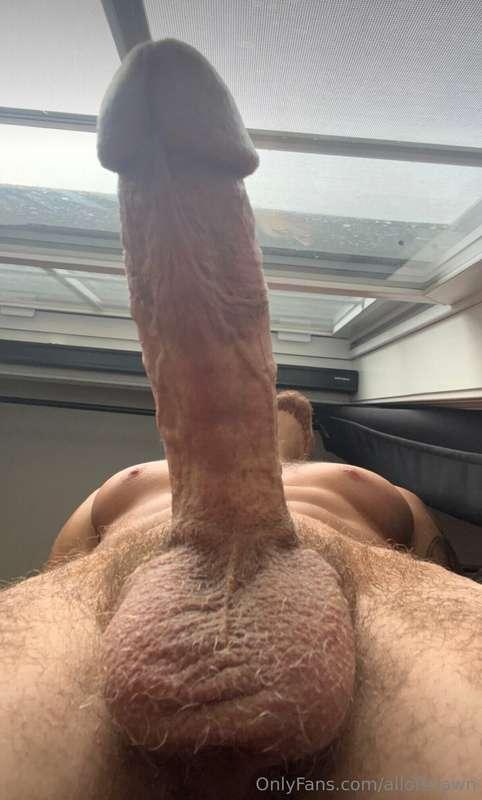 Open wide for daddy