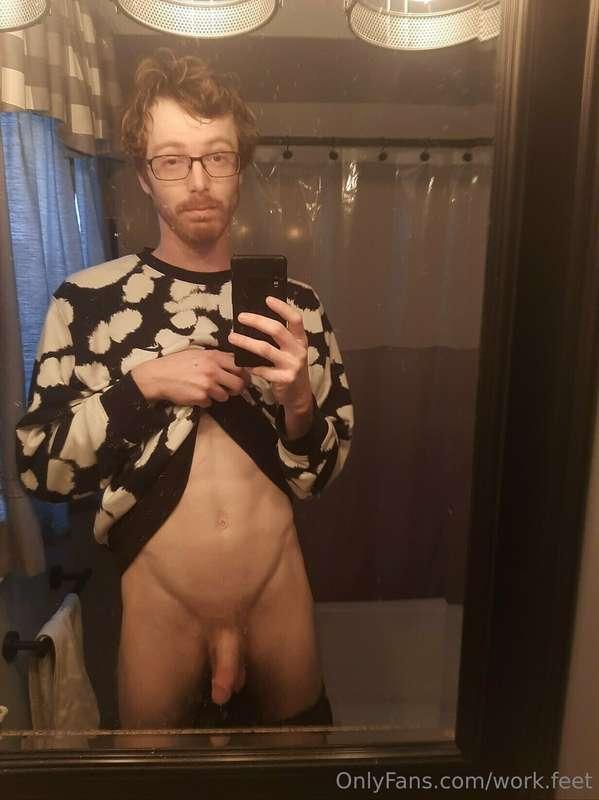 Recently found a video of myself blowing a massive load all ..