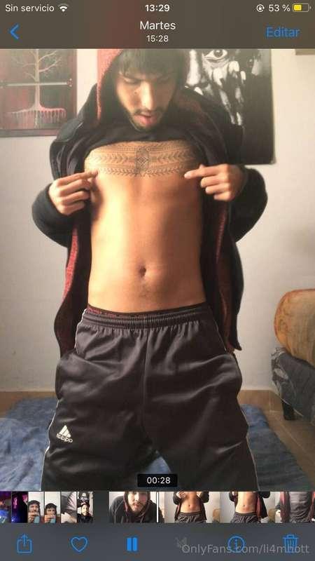 Hola bebe! hace frio por aqui, quieres entrar en calor conmi..