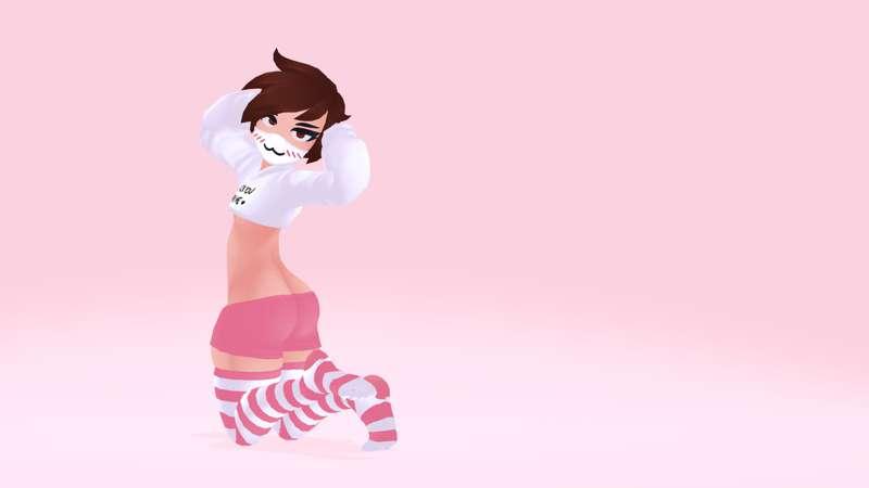 ($5+ Teirs) [Late February Pack!] I'm on my knees~