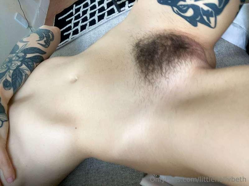 I know you love my bush