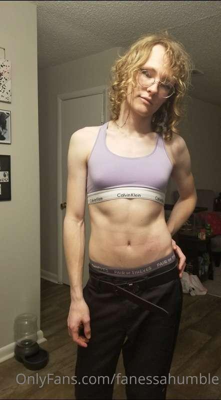 I promise you'll get more, but I need you to help me take my..