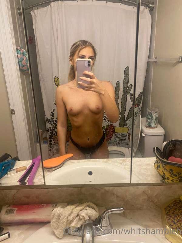 Good morning babe