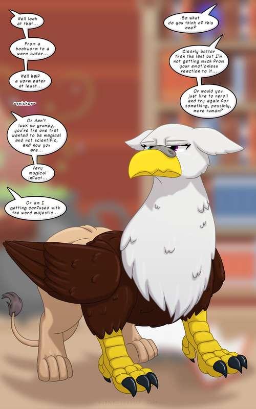 [Fates] Griffin